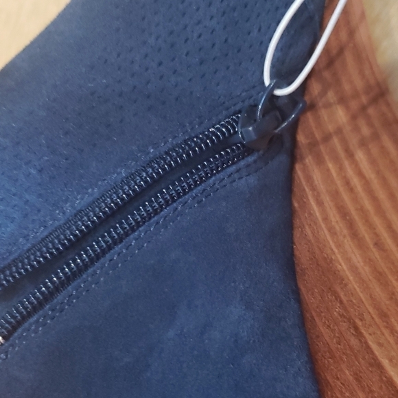 Violet & Red Blue Reese Wedges - Picture 8 of 10